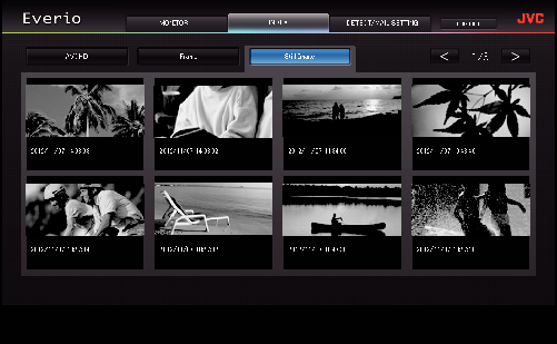 PC Still Image Index2